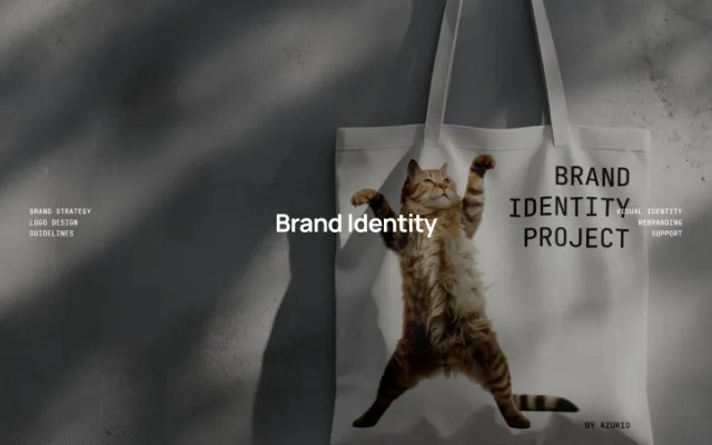 Azurio Template Image Example