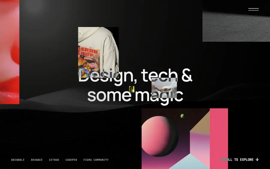 Azurio Template Preview Image